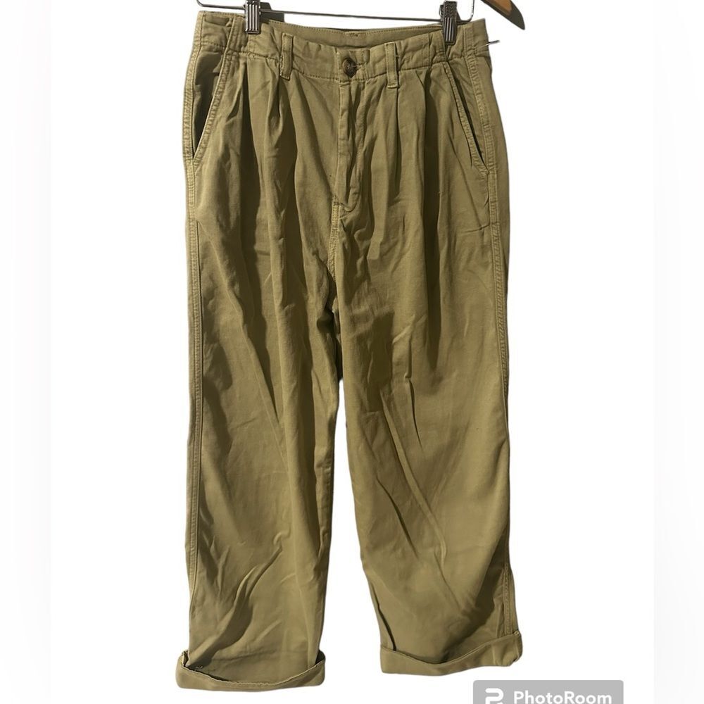 NEW without Tag Free People Olive Pant.  Size 4
